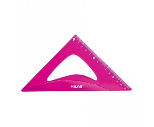 KIT DE TRAZADO MILAN FLEXIBLE RESISTENTE ROSA ACID 359801P