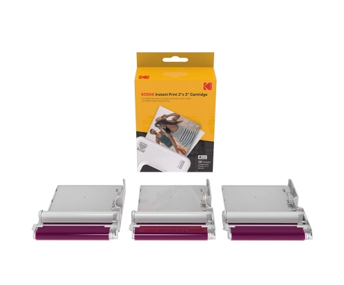 Kodak ICRG330 película instantáneas 3 pieza(s)