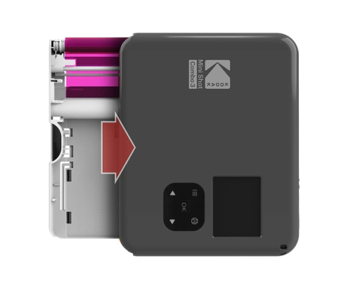 Kodak ICRG330 película instantáneas 3 pieza(s)