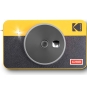 Kodak Mini Shot Combo 2 retro 53,4 x 86,5 mm CMOS Amarillo