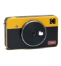 Kodak Mini Shot Combo 2 retro 53,4 x 86,5 mm CMOS Amarillo