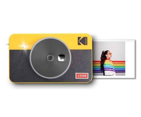 Kodak Mini Shot Combo 2 retro 53,4 x 86,5 mm CMOS Amarillo