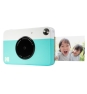Kodak Printomatic 50,8 x 76,2 mm Azul, Blanco