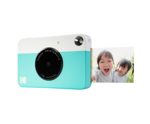 Kodak Printomatic 50,8 x 76,2 mm Azul, Blanco