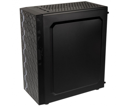 Kolink INSPIRE K8 carcasa de ordenador Midi Tower Negro