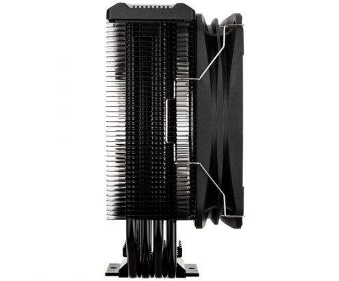Kolink Umbra EX180 ARGB Procesador Sistema de refrigeración hÍ­brido 12 cm Negro