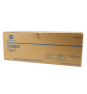 Konica Minolta A3VV150 cartucho de tóner 1 pieza(s) Original Negro