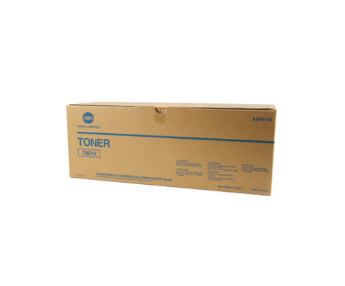 Konica Minolta A3VV150 cartucho de tóner 1 pieza(s) Original Negro