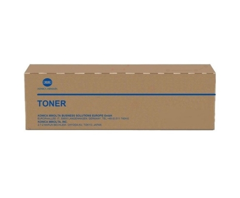 Konica Minolta A3VX156 cartucho de tóner 1 pieza(s) Compatible Negro