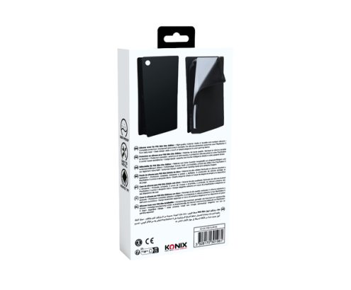 Konix 61889000059 accesorio y piza de videoconsola Protectora