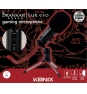 Konix Drakkar Lur Evo Negro Micrófono para PC