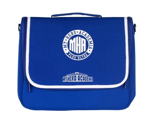 Konix My Hero Academia caja para equipo Bandolera Azul