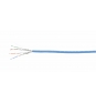 Kramer Electronics BC-UNIKAT/LSHF-100M cable de red Azul Cat6a U/FTP (STP)