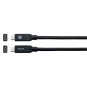 Kramer Electronics C-U32/MFF-6 cable USB USB 3.2 Gen 2 (3.1 Gen 2) 1,8 m USB C Negro