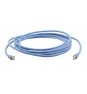 Kramer Electronics C-UNIKAT-75 cable de red Azul 22,9 m Cat6a U/FTP (STP)