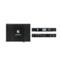 Kramer Electronics KDS-EN7 Transmisor de señales AV Negro