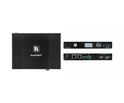 Kramer Electronics KDS-EN7 Transmisor de señales AV Negro