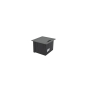 Kramer Electronics TBUS-1N(B) Escritorio Caja de cables Negro 1 pieza(s)