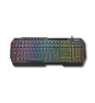 Krom Kenta 4 in 1 RGB Gaming Kit, Negro
