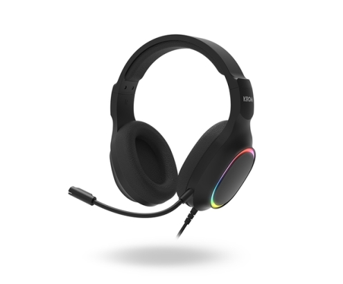 Krom Kenta 4 in 1 RGB Gaming Kit, Negro