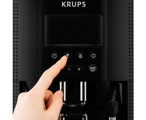 Krups EA8150 cafetera eléctrica Totalmente automática Máquina espresso 1,7 L