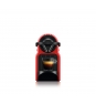 Krups Inissia XN1005 Ruby Red Pod coffee machine 0,7 L