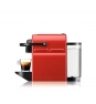 Krups Inissia XN1005 Ruby Red Pod coffee machine 0,7 L