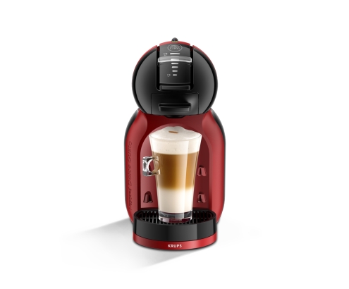 Krups Mini Me KP123H Semi-automática Macchina per caffè a capsule 0,8 L