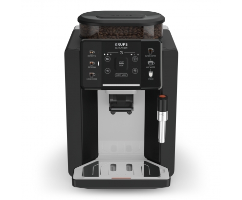 Krups Sensation EA910A10 cafetera eléctrica Totalmente automática Máquina espresso 1,7 L