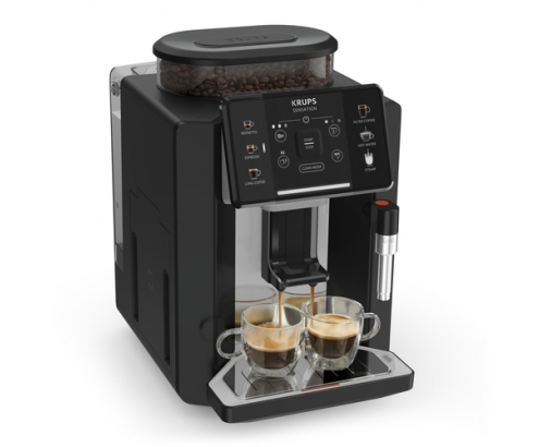 Krups Sensation EA910A10 cafetera eléctrica Totalmente automática Máquina espresso 1,7 L