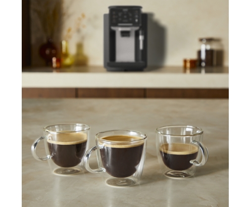 Krups Sensation EA910A10 cafetera eléctrica Totalmente automática Máquina espresso 1,7 L