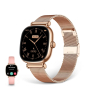 Ksix Smartwatch Iria, Pantalla AMOLED 1.7