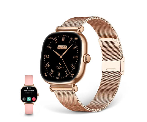 Ksix Smartwatch Iria, Pantalla AMOLED 1.7