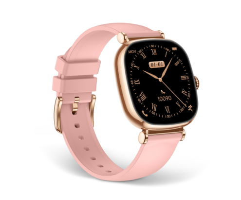 Ksix Smartwatch Iria, Pantalla AMOLED 1.7