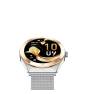 Ksix Smartwatch Lya, Pantalla AMOLED 1.19