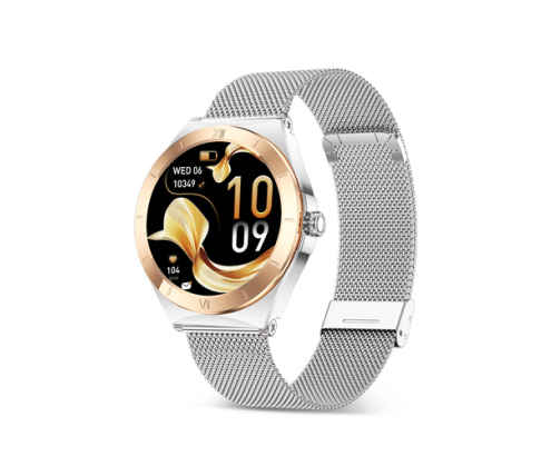 Ksix Smartwatch Lya, Pantalla AMOLED 1.19