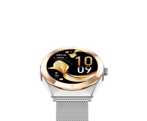 Ksix Smartwatch Lya, Pantalla AMOLED 1.19