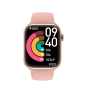 Ksix Smartwatch Urban 4 mini, Para muñecas pequeñas, Pant. TFT 1,74