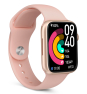 Ksix Smartwatch Urban 4 mini, Para muñecas pequeñas, Pant. TFT 1,74