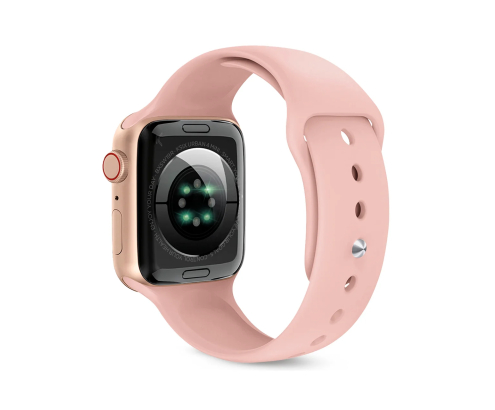 Ksix Smartwatch Urban 4 mini, Para muñecas pequeñas, Pant. TFT 1,74