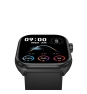 Ksix Smartwatch Urban Move, Pantalla AMOLED 2.06