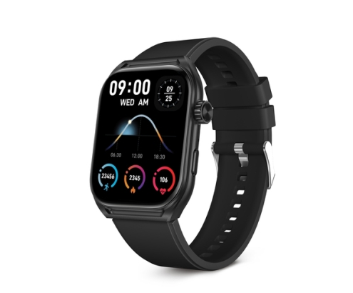 Ksix Smartwatch Urban Move, Pantalla AMOLED 2.06