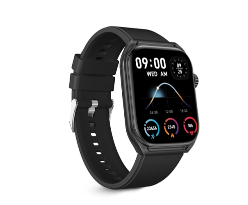 Ksix Smartwatch Urban Move, Pantalla AMOLED 2.06