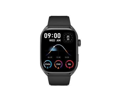 Ksix Smartwatch Urban Move, Pantalla AMOLED 2.06