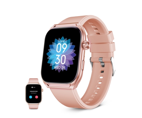 Ksix Smartwatch Urban Move, Pantalla AMOLED 2.06