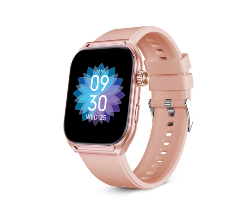 Ksix Smartwatch Urban Move, Pantalla AMOLED 2.06