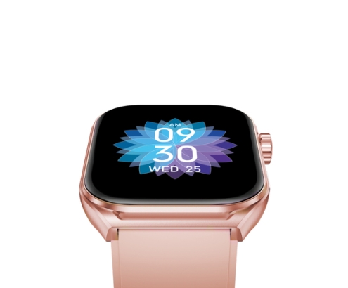 Ksix Smartwatch Urban Move, Pantalla AMOLED 2.06