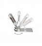 KSIX Soporte Sobremesa Swivel Giratorio Aluminio para SmartPhones Tablet Smartwatch