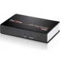 KVM ATEN CE7000A SWITCH DATA EXTENDER USB VGA NEGRO CE700A-AT-G