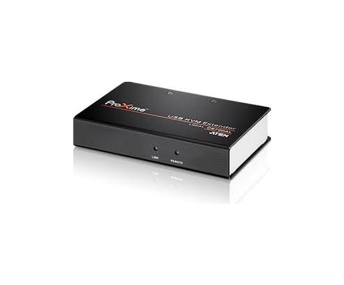 KVM ATEN CE7000A SWITCH DATA EXTENDER USB VGA NEGRO CE700A-AT-G